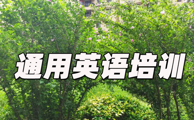 北京石景山區(qū)通用英語培訓哪里好_價格